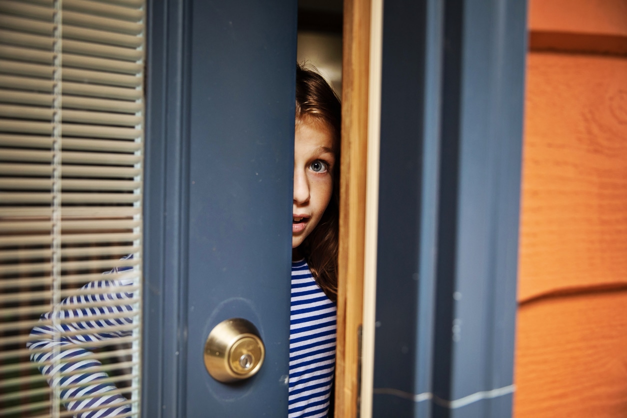 4 Home Security Tips to Teach Your Kid