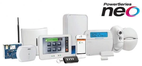 NEO security systems Calgary certified dealer