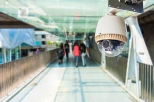 commercial security system calgary