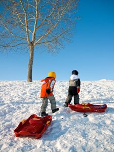 calgary winter crime home security