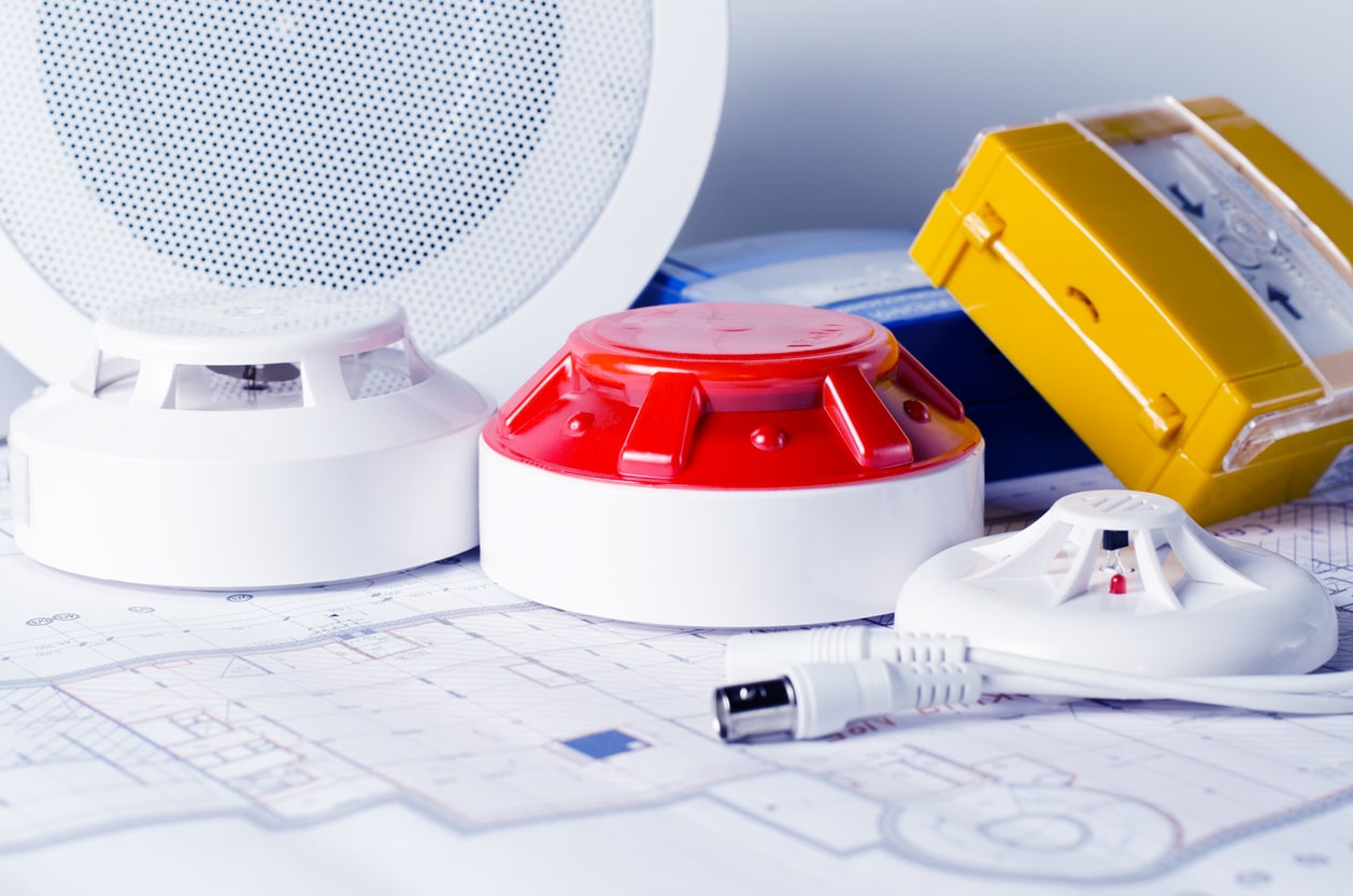 Disaster Prevention For Your Business: Alarm Systems