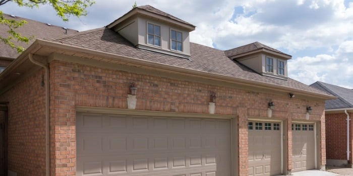 garage door home automation systems