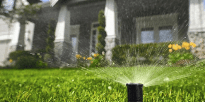 home security sprinkler systems Calgary