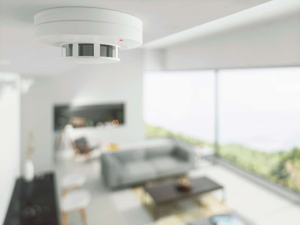 Life Safety in Commercial & Home Security