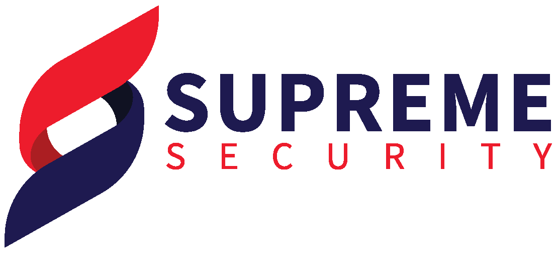 Supreme Security New Logo
