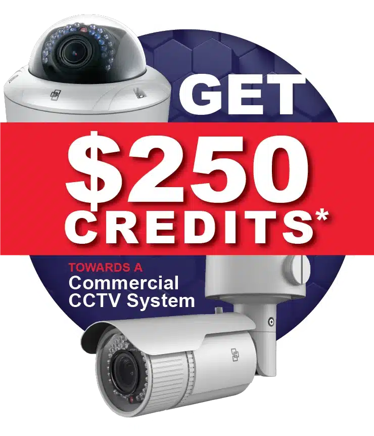 Commercial Security system calgary